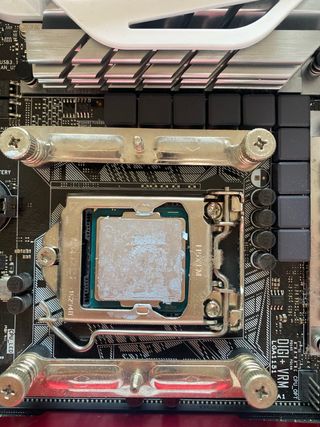Placa Base ASUS Z170-A + CPU + RAM