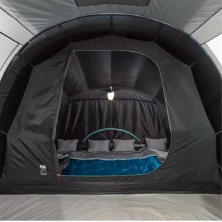 Tienda Camping Arpenaz 4.1 Fresh & Black