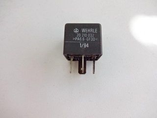 Relé Relais Rele  Relay VOLVO OPEL 20210032 WEHRLE