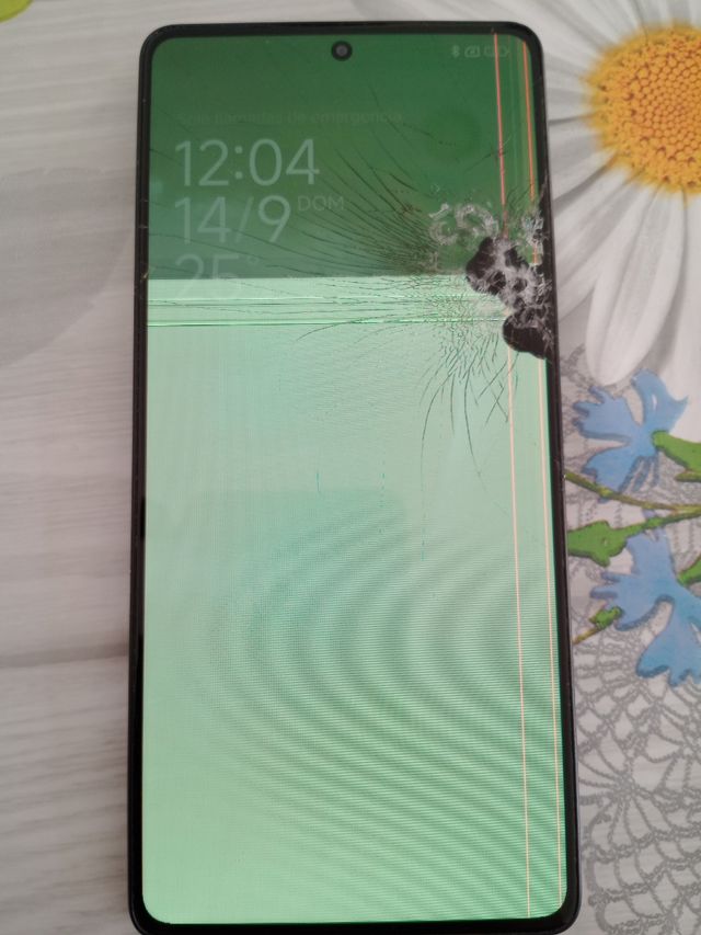 Xiaomi Poco Negro 64MP OIS