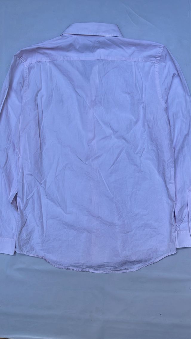 Camisa Lacoste Rosa Talla FR42