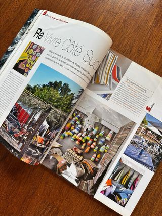 Maisons Côté Sud Nº137 (agosto – septiembre 2012