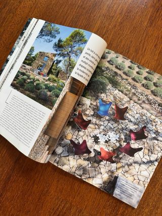 Maisons Côté Sud Nº137 (agosto – septiembre 2012