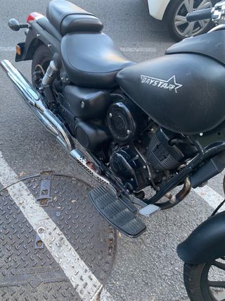 Daelim Daystar 125cc