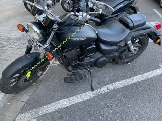 Daelim Daystar 125cc