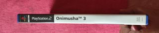 Onimusha 3 PS2 PAL España