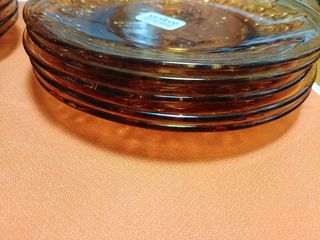 Vajilla Francesa "Vereco" Años 60/70, doce piezas.