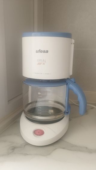 Cafetera Ufesa ARIA 30