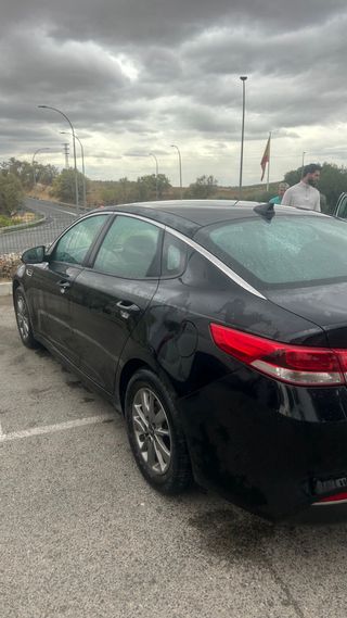 KIA Optima 2018 automatico