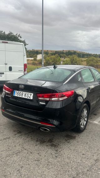 KIA Optima 2018 automatico