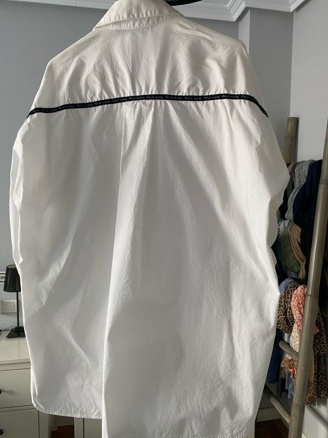 Vestido GUT Talla S Estampado Geométrico