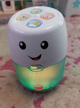 Juguete Fisher Price Asistente Voz Inglés