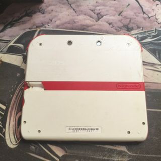 Nintendo 2DS Blanca Rota