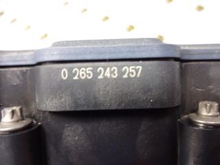 ABS  Iveco Daily 5801585410 0265243257  0265956214