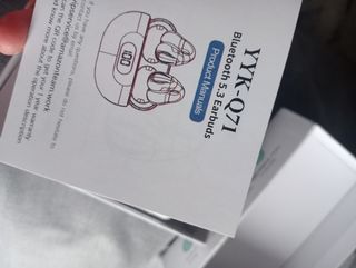 Auriculares inalámbricos