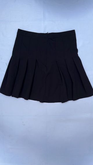 Pack 3 faldas negras talla M