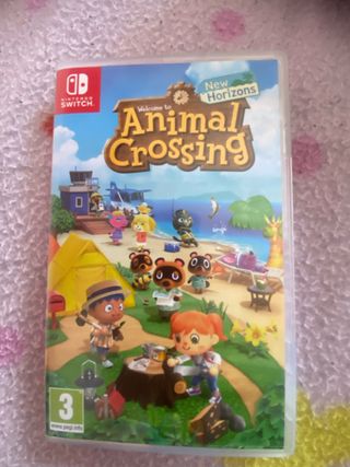 Animal Crossing: New Horizons Nintendo Switch