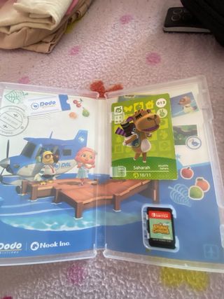 Animal Crossing: New Horizons Nintendo Switch