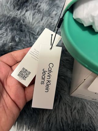 Calvin Klein Jeans ciabatte slide taglia 42