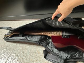 Funda Ritter Junior para guitarra eléctrica