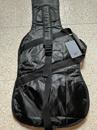 Funda Ritter Junior para guitarra eléctrica
