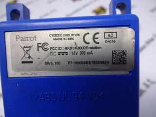 Centralita Bluetooth Teléfono Steuergerät Interface Parrot CK3000EVO CK3000 EVO