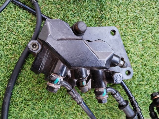 Frenos Sunra Delantero y Trasero