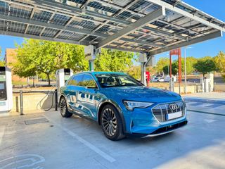 Audi e-tron 55 Quattro SUV 