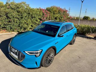 Audi e-tron 55 Quattro SUV 