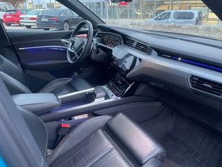 Audi e-tron 55 Quattro SUV 