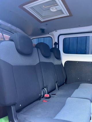 Nissan NV200 2016