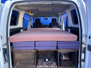 Nissan NV200 2016