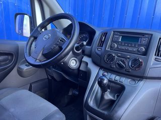 Nissan NV200 2016