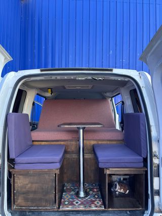 Nissan NV200 2016