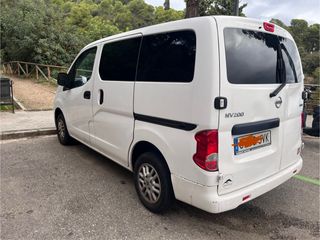 Nissan NV200 2016