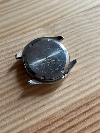 Reloj Seiko 5 Automático Azul