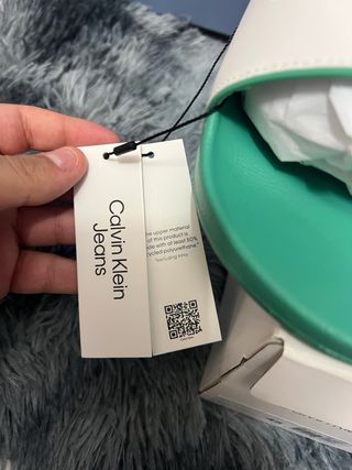 Calvin Klein Jeans Ciabatte Uomo Tg 45