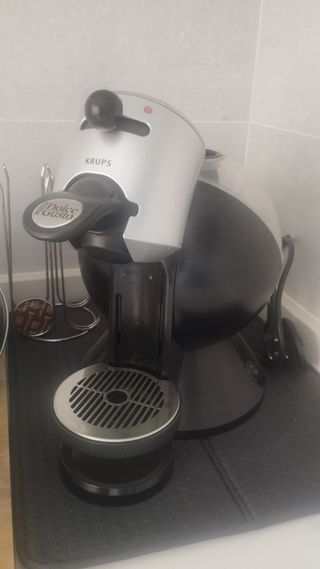 Cafetera Krups Dolce Gusto