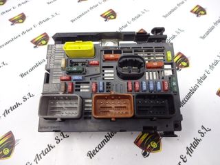 BSM Caja de fusibles  Peugeot Citroen BSM-R03-00 9664706080
