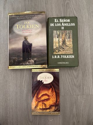 Los Hijos de Húrin: Editado por Christopher Tol...