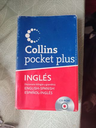 Collins Pocket Plus. Español-Inglés: Más de 60.