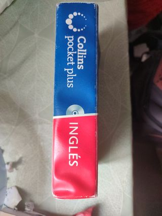 Collins Pocket Plus. Español-Inglés: Más de 60.