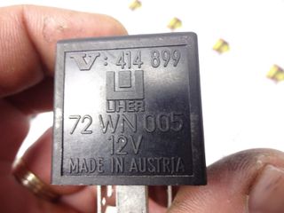 Relé  VOLVO 72WN005 414899 12V