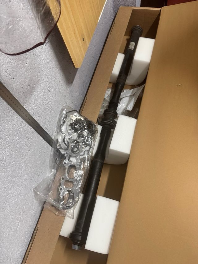 Cardan Trasero Cayenne Turbo 2016 / Touareg