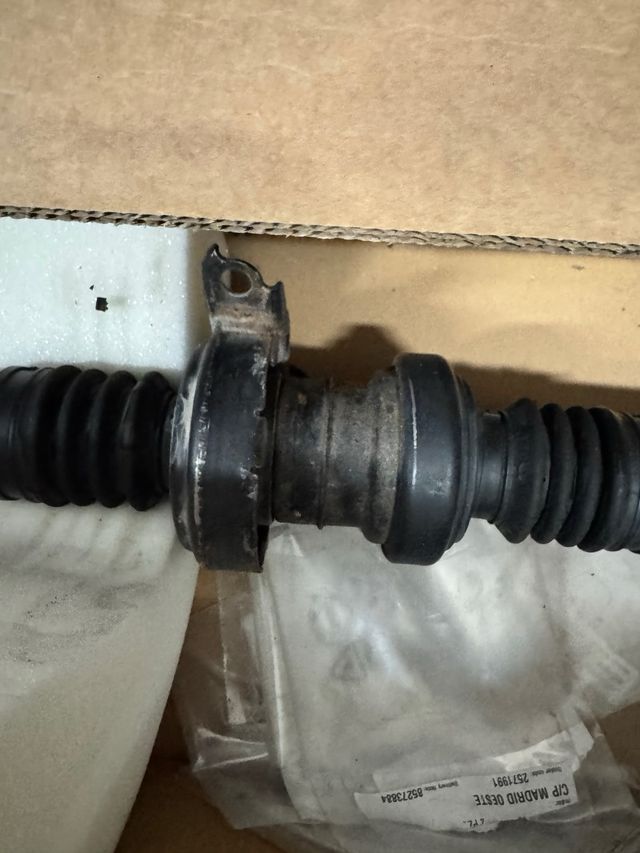 Cardan Trasero Cayenne Turbo 2016 / Touareg