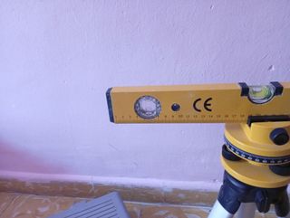 Parkside Nivel Láser 670