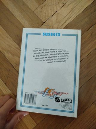 Diccionario francés para principiantes 