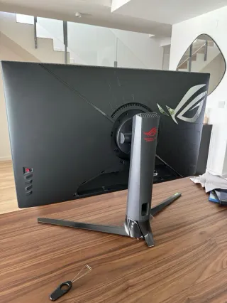 Monitor Gaming ASUS ROG PG329Q 175Hz