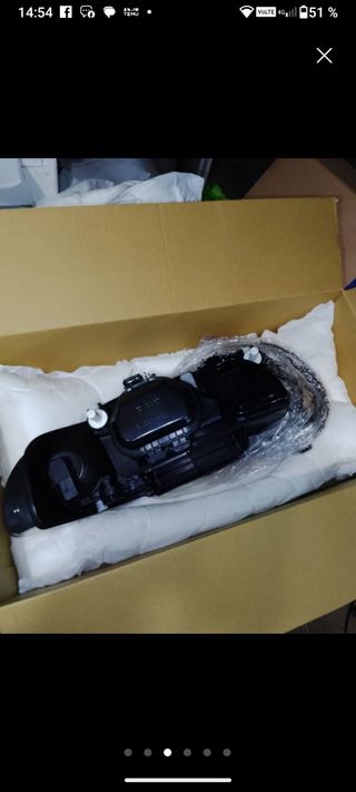 Faros delanteros Audi A4