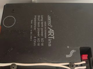 Equipo de audio y video Onkyo 5.1 R1 + 3 altavoces